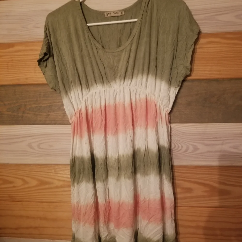 Colorful blouse - Picture 1 of 5